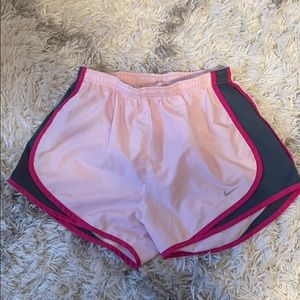 Nike athletic shorts